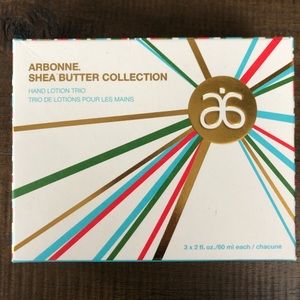 Arbonne Lotion Trio